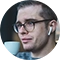 Profile picture of Sven L, UX/UI designer from Belgium
