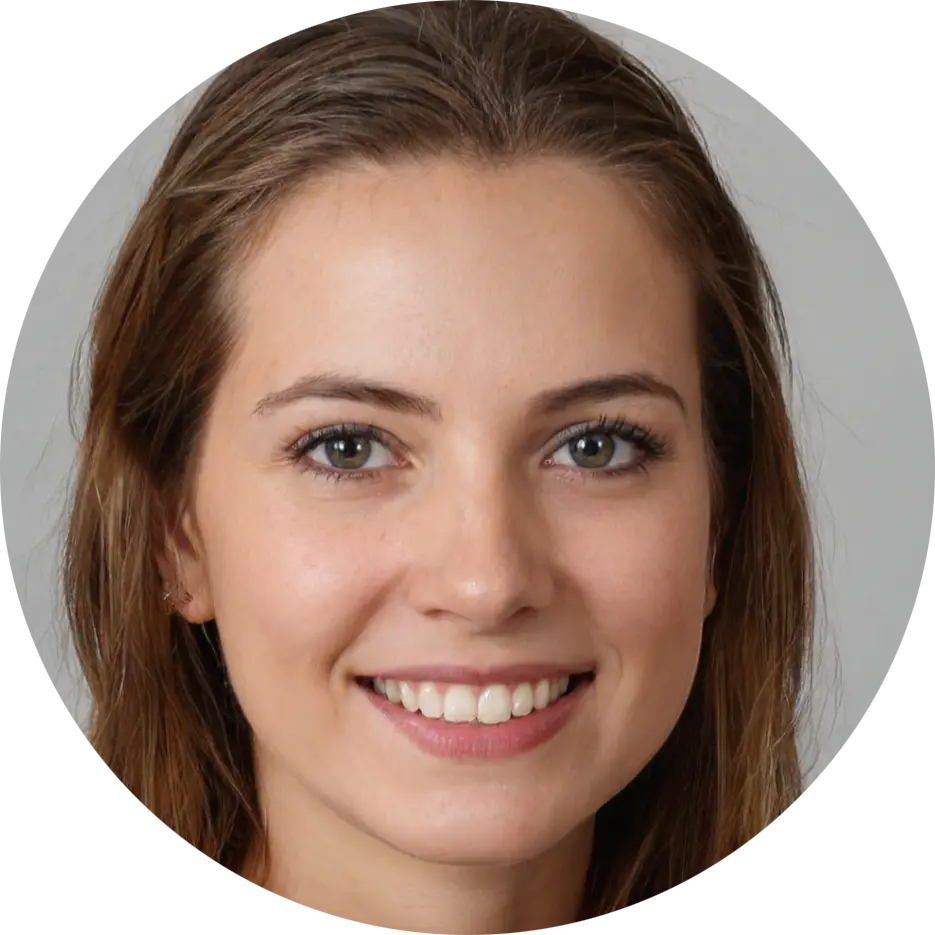 Anya L., PHP backend engineer from Ukraine