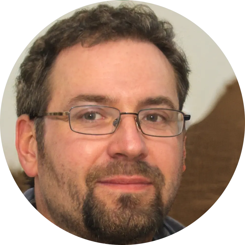 David K, Lead Laravel developer from Germany