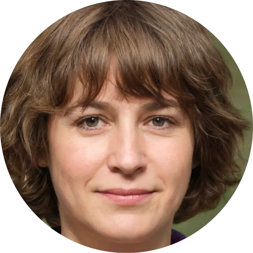 Anna V, backend engineer from Ukraine