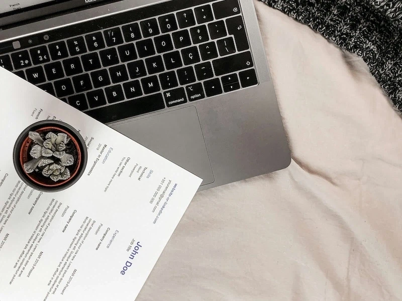 How to Build a Standout Node.js Developer Resume