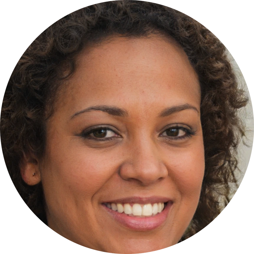 Chloe V., Magento frontend developer from Colombia