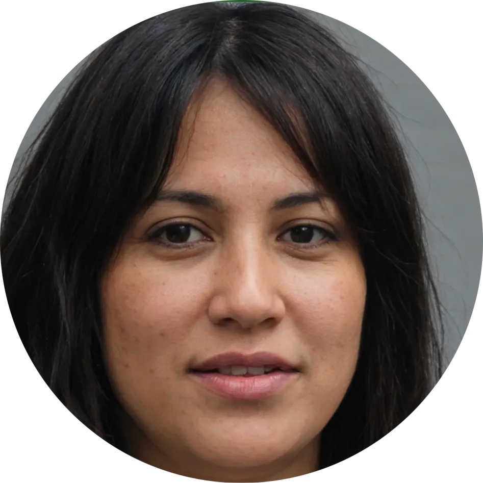 Maria S., Magento developer from Brazil