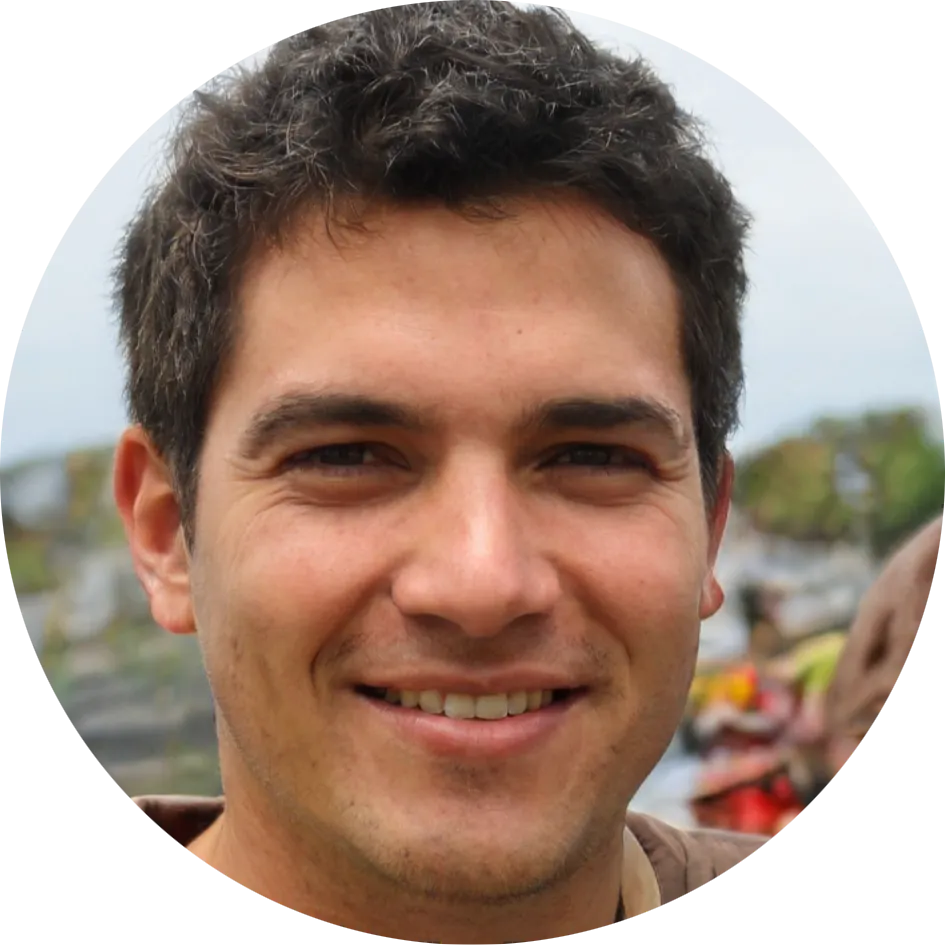 Lucas B., Salesforce developer from Brazil