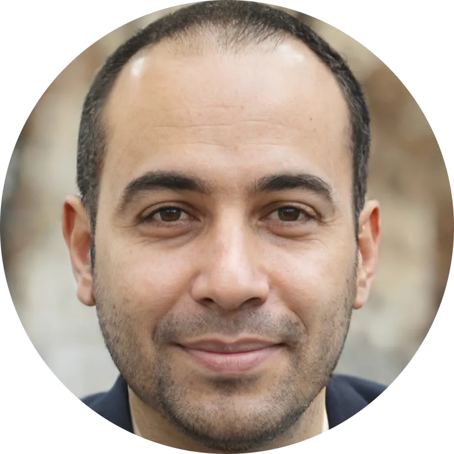 Ahmed K., Blockchain Consultant from Lebanon