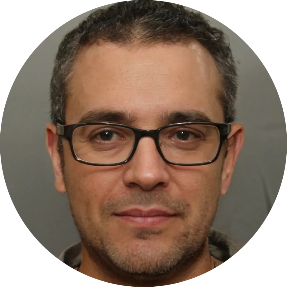Leonardo F., Blockchain Specialist from France