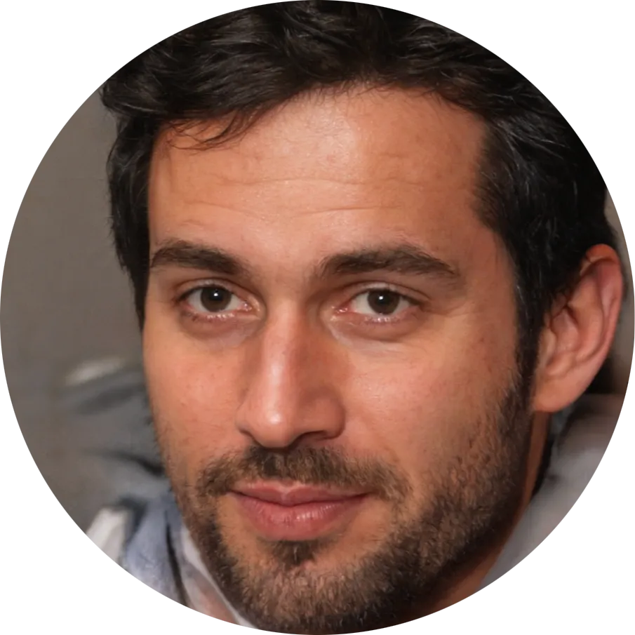Thiago C., Blockchain Developer from Brazil