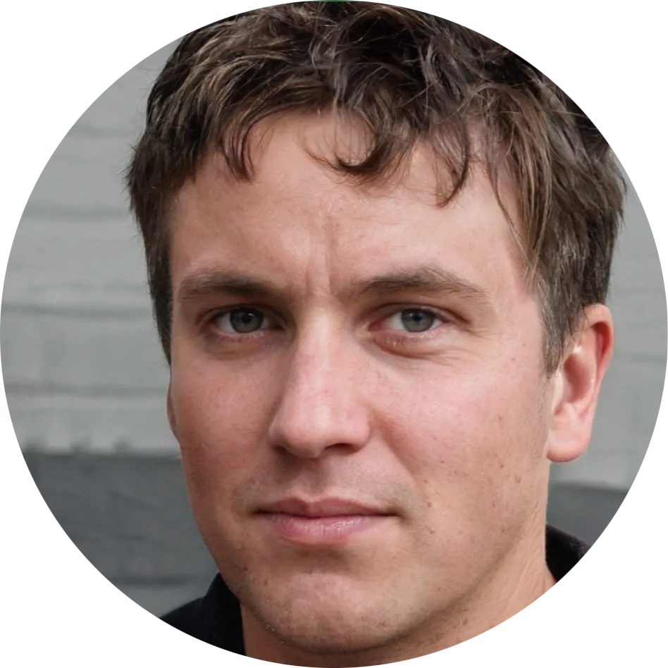 Tom A., Blockchain Engineer from UK