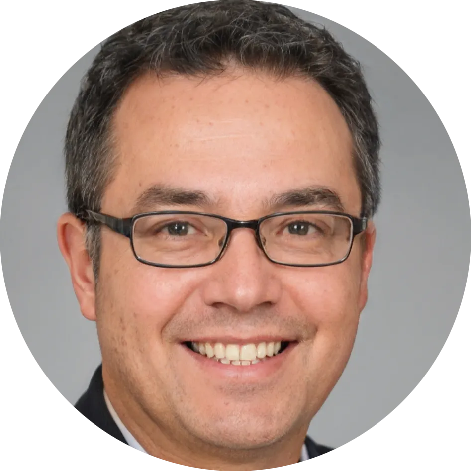 Hugo V.,  Blockchain Architect from Hungary