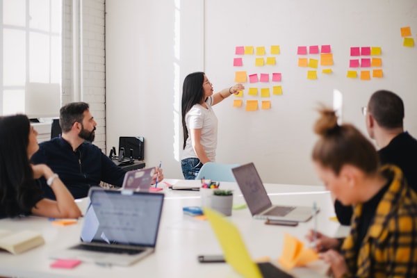 Software engineering team collaboration
